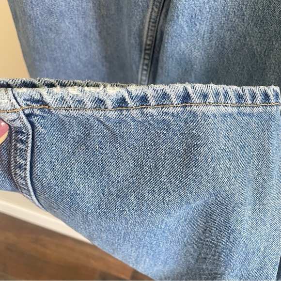 Vintage Y2K Tommy Hilfiger Men's Jeans Size 34x34 - Picture 5 of 14